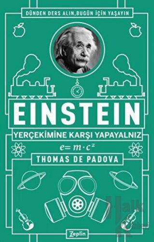 Einstein - Yer Çekimine Karşı Yapayalnız - Halkkitabevi