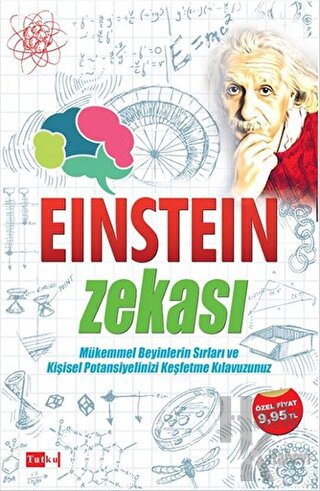 Einstein Zekası - Halkkitabevi