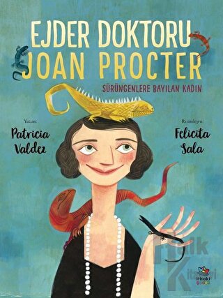 Ejder Doktoru Joan Procter - Halkkitabevi