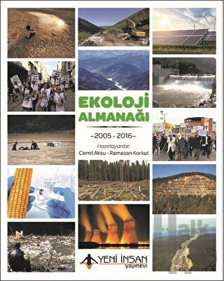 Ekoloji Almanağı: 2005 - 2016