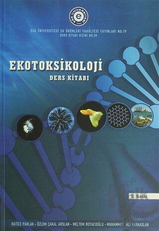 Ekotoksikoloji Ders Kitabı