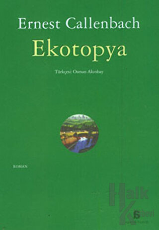 Ekotopya - Halkkitabevi