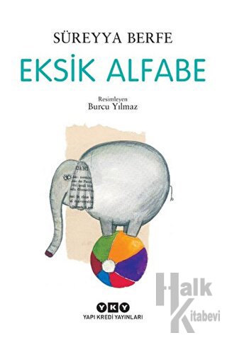 Eksik Alfabe - Halkkitabevi