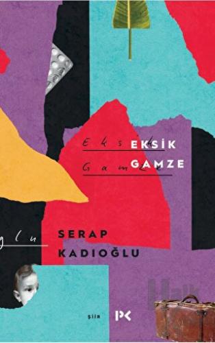 Eksik Gamze - Halkkitabevi