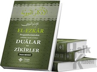 El-Ezkar (Ciltli) - Halkkitabevi