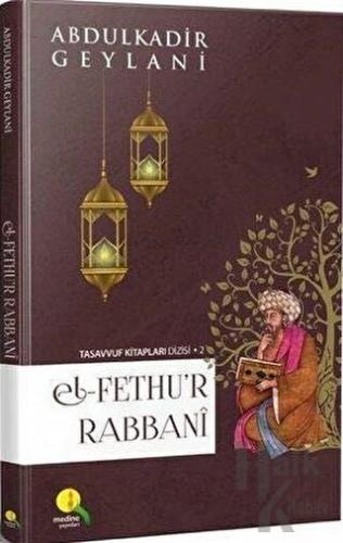 El Fethu'r Rabbani (2. Hamur) (Ciltli)