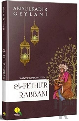 El Fethu'r Rabbani (Şamua) (Ciltli) - Halkkitabevi