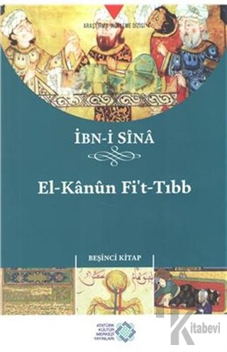 El-Kanun Fi't-Tıbb (Beşinci Kitap)