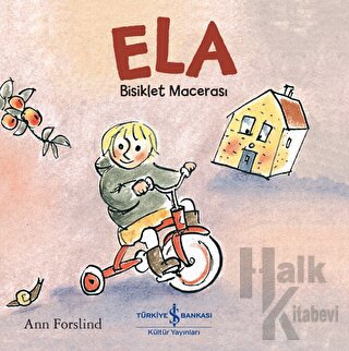 Ela - Bisiklet Macerası - Halkkitabevi