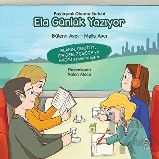 Ela Günlük Yazıyor