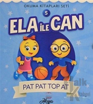 Ela İle Can 5 - Pat Pat Top At