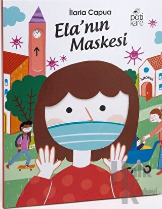 Ela'nın Maskesi - Halkkitabevi