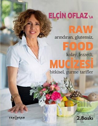 Elçin Oflaz'la Raw Food Mucizesi - Halkkitabevi
