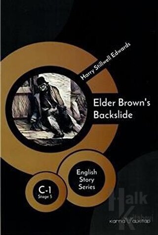 Elder Brown's Backslide - Englih Story Series