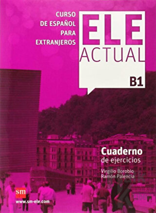 Ele Actual B1 Cuaderno De Ejercicios +CD