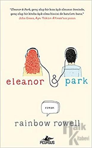 Eleanor ve Park (Ciltli) - Halkkitabevi
