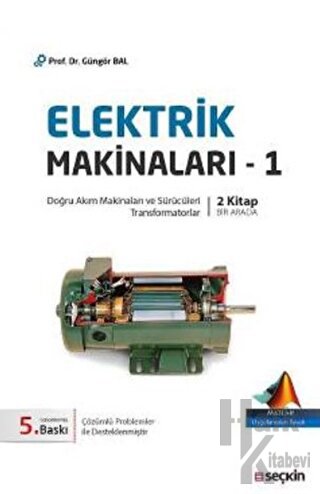 Elektrik Makinaları - 1 - Halkkitabevi