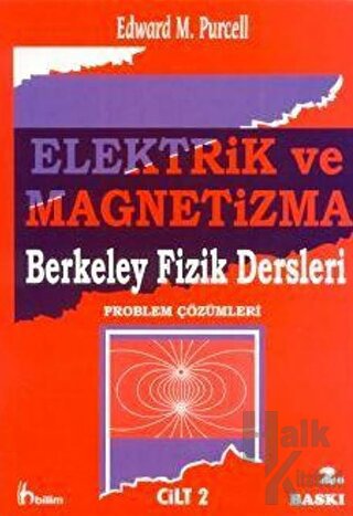 Elektrik ve Magnetizma (Problem Çözümleri) - 2 - Halkkitabevi