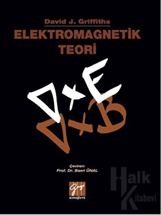 Elektromagnetik Teori - Halkkitabevi