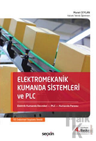 Elektromekanik Kumanda Sistemleri ve PLC - Halkkitabevi