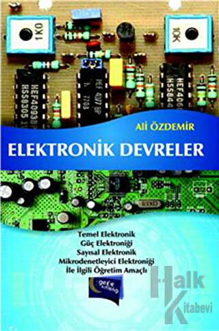 Elektronik Devreler - Halkkitabevi