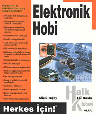 Elektronik Hobi - Halkkitabevi