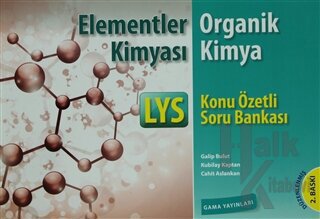 Elementler Kimyası ve Organik Kimya