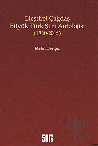 Eleştirel Çağdaş Büyük Türk Şiiri Antolojisi