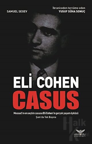 Eli Cohen - Casus