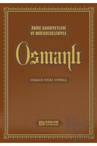 Elit Osmanlı Ahşap Kutulu (Ciltli) - Halkkitabevi