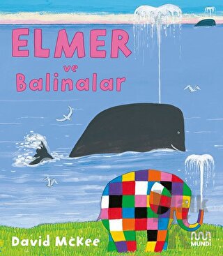 Elmer ve Balinalar - Halkkitabevi