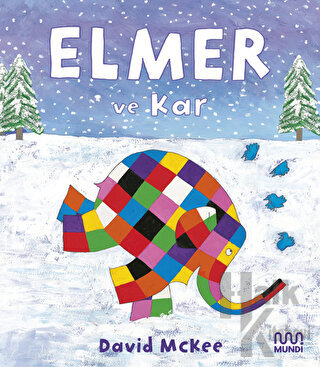 Elmer ve Kar - Halkkitabevi