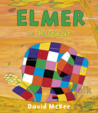 Elmer ve Rüzgar - Halkkitabevi