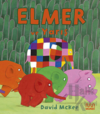 Elmer ve Yarış - Halkkitabevi