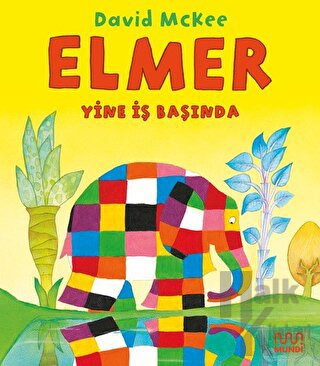 Elmer Yine İş Başında - Halkkitabevi
