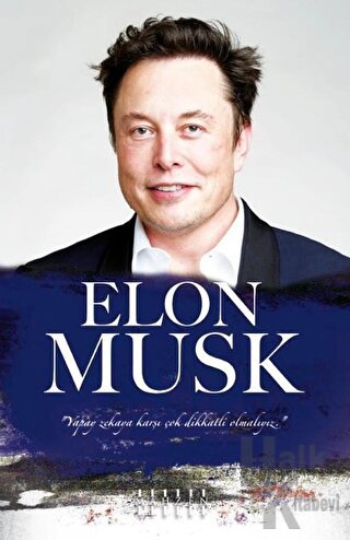 Elon Musk - Halkkitabevi