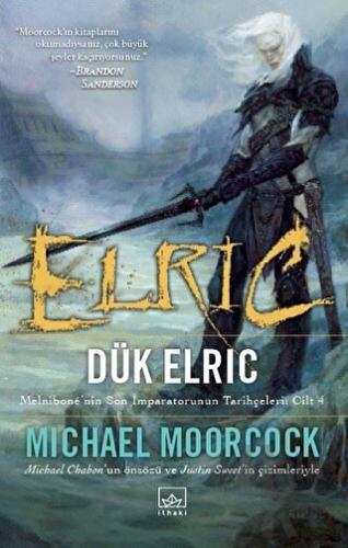 Elric: Dük Elric - Halkkitabevi