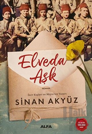 Elveda Aşk - Halkkitabevi