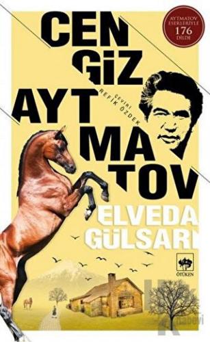 Elveda Gülsarı - Halkkitabevi