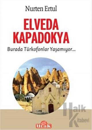 Elveda Kapadokya - Halkkitabevi