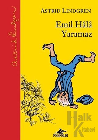Emil Hala Yaramaz (Ciltli)