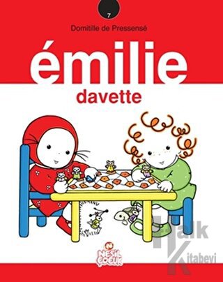 Emilie Davette - Halkkitabevi