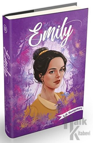 Emily 3 (Ciltli) - Halkkitabevi