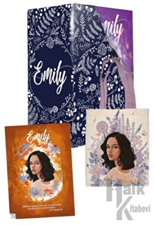 Emily Kutulu Set (3 Kitap Takım - Ciltli)