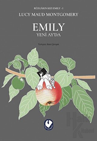 Emily Yeni Ay'da - Rüzgarın Kızı Emily 1 - Halkkitabevi