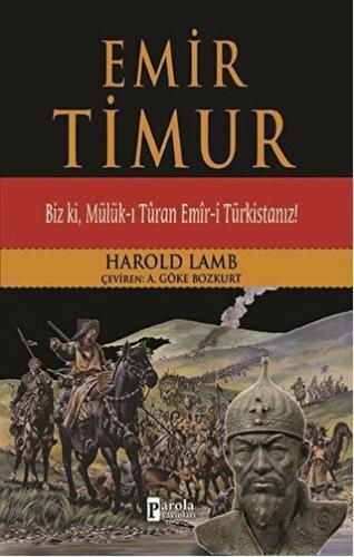 Emir Timur - Halkkitabevi