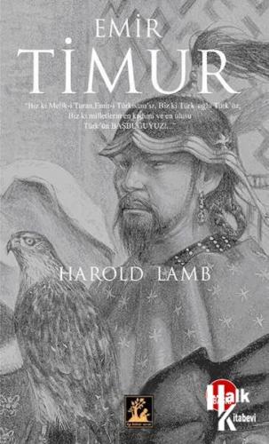 Emir Timur - Harold Lomb -Halkkitabevi