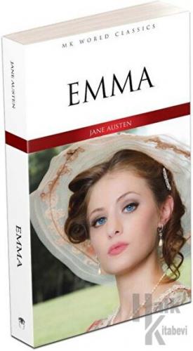 Emma - İngilizce Roman - Halkkitabevi
