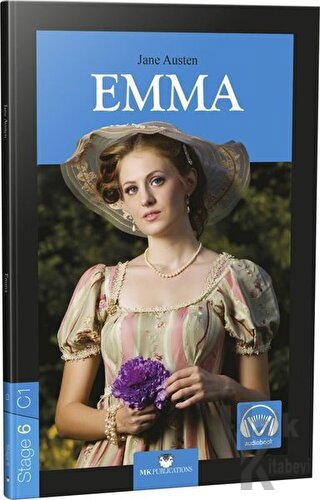 Emma - Stage 6 - İngilizce Hikaye - Halkkitabevi