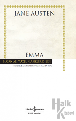 Emma - Halkkitabevi